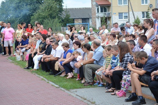 Ognisko Rodzinne w miejscowości Zalas [19.08.2014] - zdjęcie #8 - eOstroleka.pl