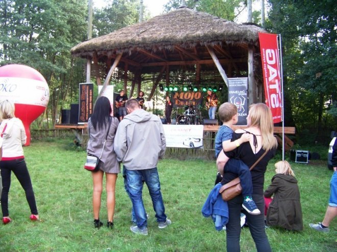 Impreza Klubu i stowarzyszenia Turystyki Motocyklowej Traveling Spiders Ostrołęka (23.08.2014) - zdjęcie #21 - eOstroleka.pl