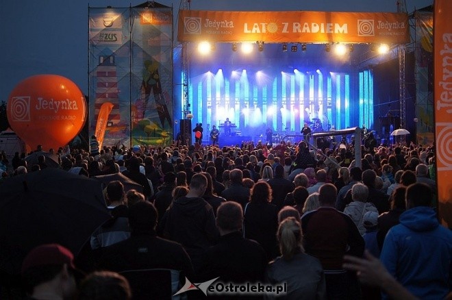 Maryla Rodowicz zaśpiewała na zakończenie Lata z Radiem w Ostrołęce [24.08.2014] - zdjęcie #10 - eOstroleka.pl