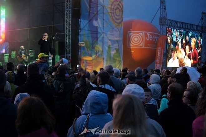 Maryla Rodowicz zaśpiewała na zakończenie Lata z Radiem w Ostrołęce [24.08.2014] - zdjęcie #13 - eOstroleka.pl