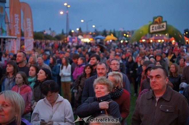 Maryla Rodowicz zaśpiewała na zakończenie Lata z Radiem w Ostrołęce [24.08.2014] - zdjęcie #17 - eOstroleka.pl
