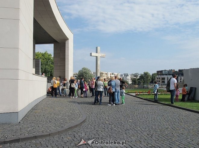 Mieszkańcy OSM w warszawskim centrum nauki „Kopernik” [23.08.2014] - zdjęcie #2 - eOstroleka.pl