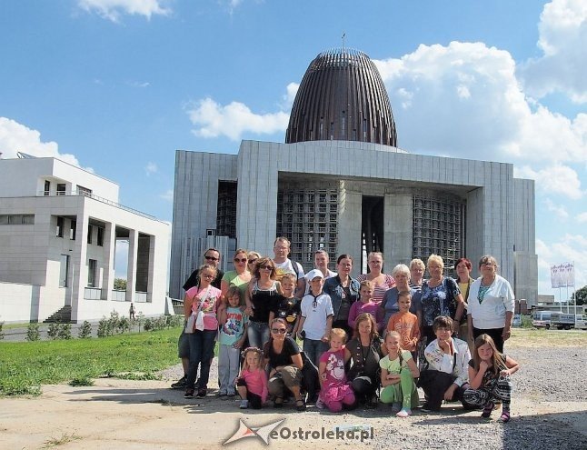 Mieszkańcy OSM w warszawskim centrum nauki „Kopernik” [23.08.2014] - zdjęcie #6 - eOstroleka.pl