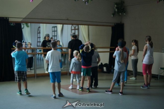 Warsztaty taneczne STREET DANCE [28.08.2014] - zdjęcie #2 - eOstroleka.pl