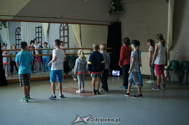 Warsztaty taneczne STREET DANCE [28.08.2014] - zdjęcie #7 - eOstroleka.pl