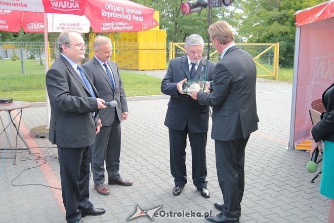 Już po raz siódmy ostrołęckie zakłady Ytong najlepsze w Europie [28.08.2014] - zdjęcie #34 - eOstroleka.pl