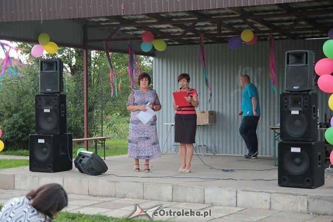 Ostrołęka: Mieszkańcy osiedla Leśne pożegnali lato [30.08.2014] - zdjęcie #1 - eOstroleka.pl