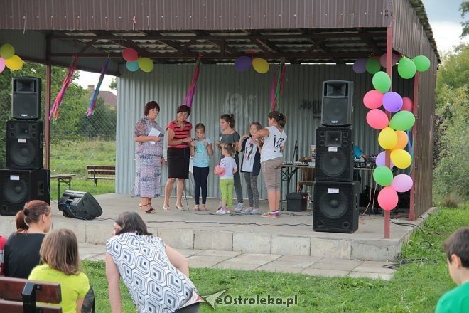 Ostrołęka: Mieszkańcy osiedla Leśne pożegnali lato [30.08.2014] - zdjęcie #4 - eOstroleka.pl
