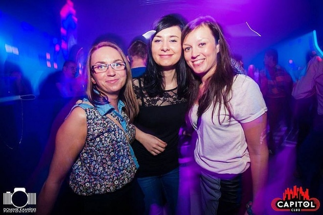 Fluo & Led Party w Clubie Capitol [30.08.2014] - zdjęcie #35 - eOstroleka.pl