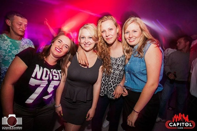 Fluo & Led Party w Clubie Capitol [30.08.2014] - zdjęcie #18 - eOstroleka.pl