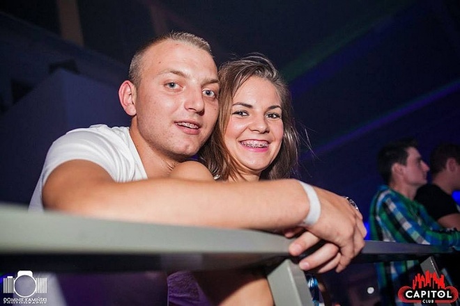 Ewelina Lisowska w Clubie Capitol [29.08.2014] - zdjęcie #25 - eOstroleka.pl