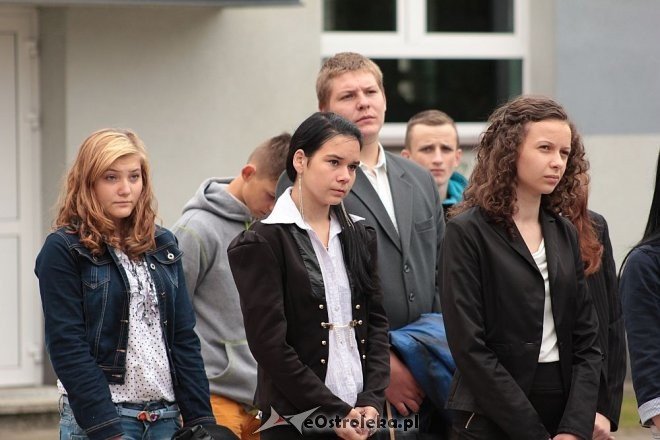 Ostrołęka: Uroczyste rozpoczęcie roku szkolnego w ZSZ nr 2 [01.09.2014] - zdjęcie #68 - eOstroleka.pl