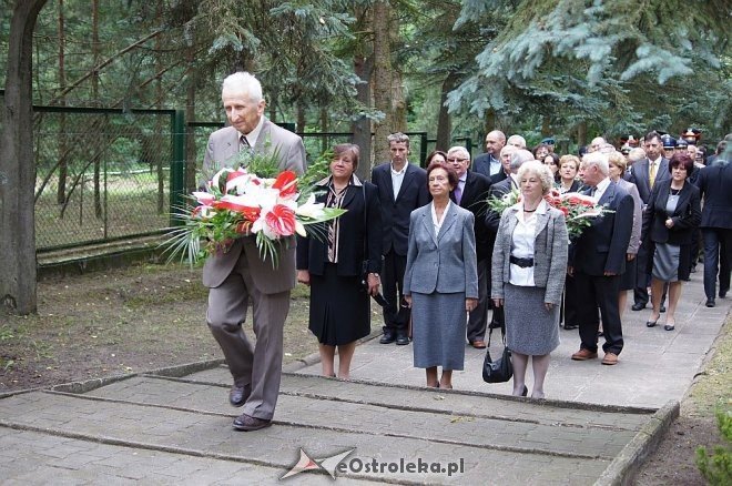 Ostrołęka: 75. rocznica wybuchu II wojny światowej [01.09.2014] - zdjęcie #61 - eOstroleka.pl