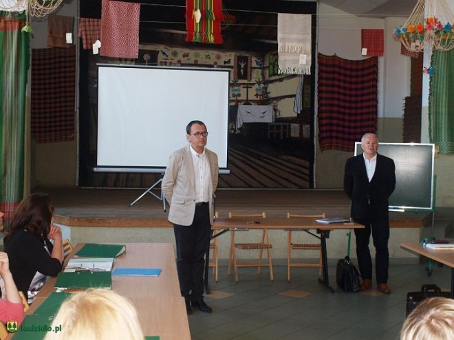 Nauka dialektu kurpiowskiego w szkołach [02.09.2014] - zdjęcie #6 - eOstroleka.pl