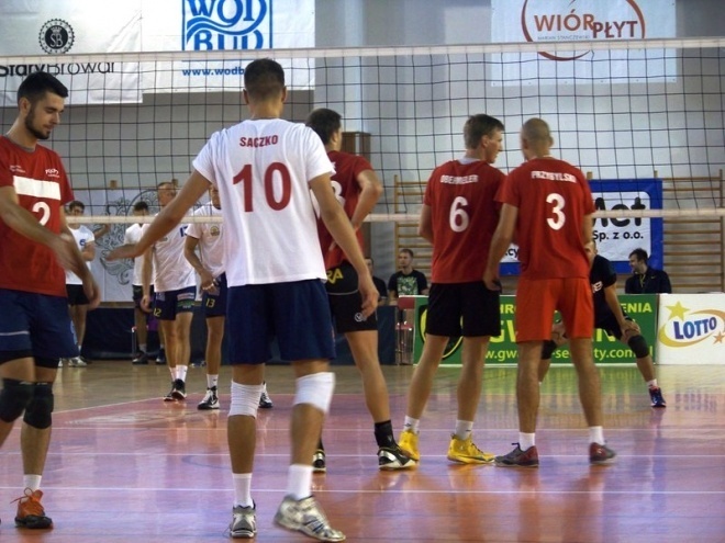 Turniej o Puchar Burmistrza Wyszkowa (06.09.2014) - zdjęcie #2 - eOstroleka.pl