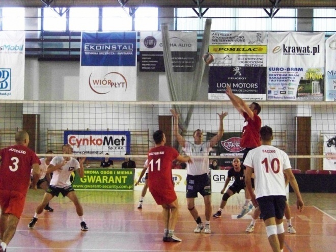 Turniej o Puchar Burmistrza Wyszkowa (06.09.2014) - zdjęcie #6 - eOstroleka.pl
