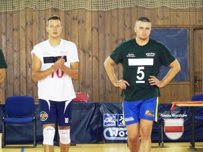 Turniej o Puchar Burmistrza Wyszkowa (06.09.2014) - zdjęcie #20 - eOstroleka.pl