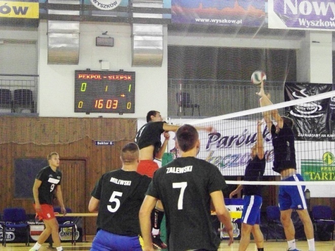 Turniej o Puchar Burmistrza Wyszkowa (06.09.2014) - zdjęcie #22 - eOstroleka.pl