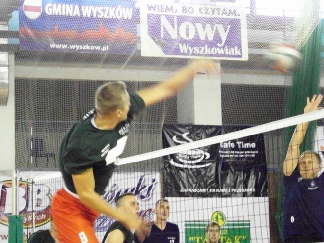 Turniej o Puchar Burmistrza Wyszkowa (06.09.2014) - zdjęcie #33 - eOstroleka.pl