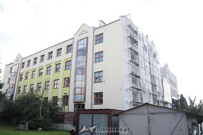 Ostrołęka: Trwa remont budynku ZUS. Ile za to zapłacimy? [08.09.2014] - zdjęcie #11 - eOstroleka.pl