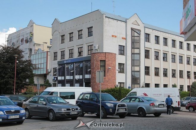 Ostrołęka: Trwa remont budynku ZUS. Ile za to zapłacimy? [08.09.2014] - zdjęcie #15 - eOstroleka.pl