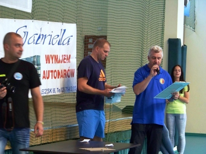 Międzynarodowy Turniej Kadetek (07.09.2014) - zdjęcie #9 - eOstroleka.pl