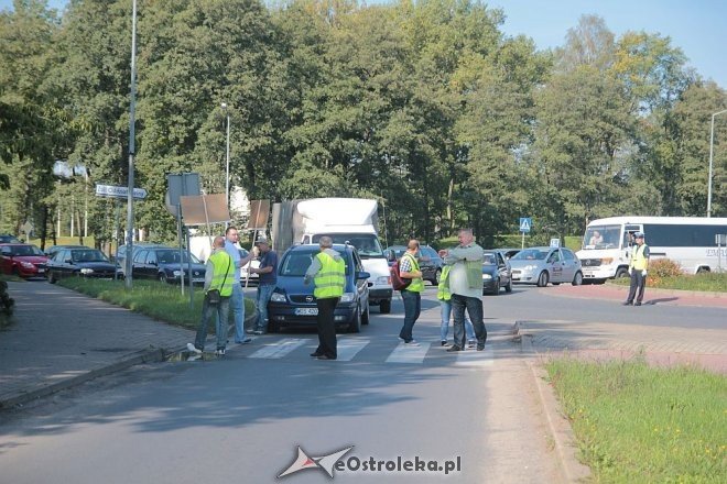 Ostrołęka: Za nami kolejny protest w sprawie budowy obwodnicy [10.09.2014] - zdjęcie #30 - eOstroleka.pl