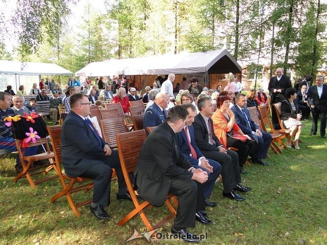 Pożegnanie Lata w Domu Pomocy Społecznej w Ostrołęce [10.09.2014] - zdjęcie #3 - eOstroleka.pl