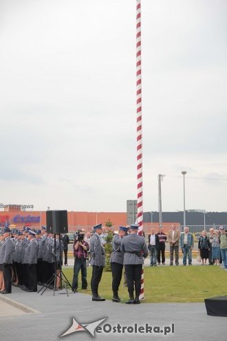 Uroczyste otwarcie nowej siedziby KMP w Ostrołęce [11.09.2014] - zdjęcie #51 - eOstroleka.pl