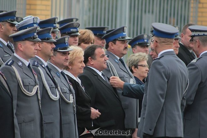 Uroczyste otwarcie nowej siedziby KMP w Ostrołęce [11.09.2014] - zdjęcie #73 - eOstroleka.pl