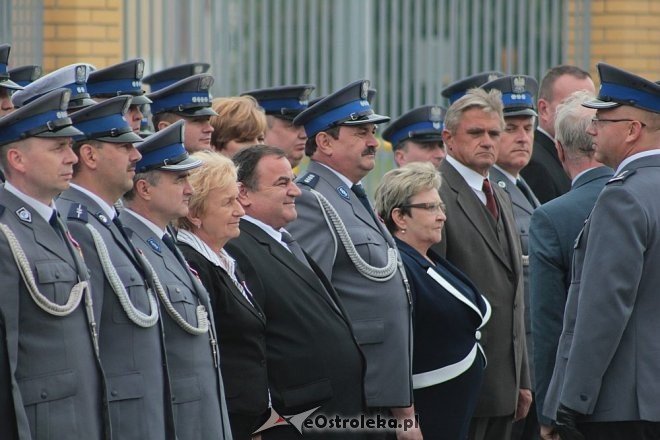 Uroczyste otwarcie nowej siedziby KMP w Ostrołęce [11.09.2014] - zdjęcie #74 - eOstroleka.pl