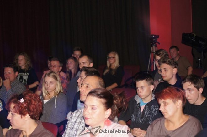 Koncert Wolności oddać nie umiem w Klubie Oczko [12.09.2014] - zdjęcie #22 - eOstroleka.pl