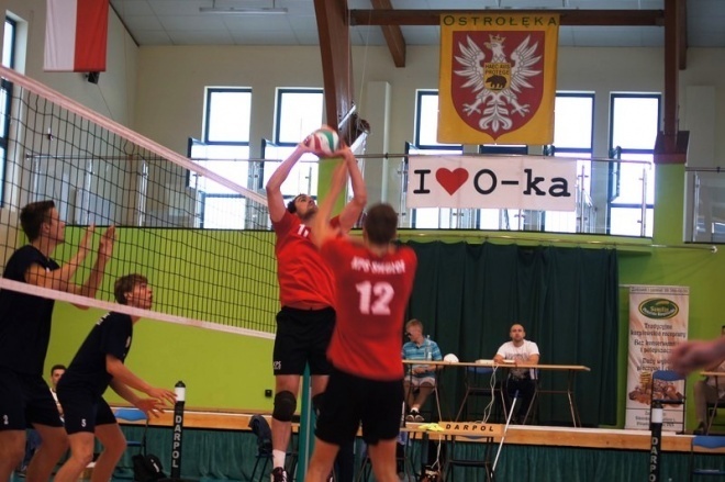 Turniej o Puchar Prezydenta Miasta Ostrołęki - dzeń trzeci (14.09.2014) - zdjęcie #6 - eOstroleka.pl