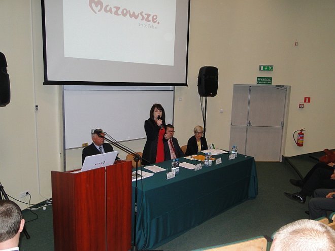 Spotkanie podsumowujące okres programowania 2007-2013 - zdjęcie #6 - eOstroleka.pl
