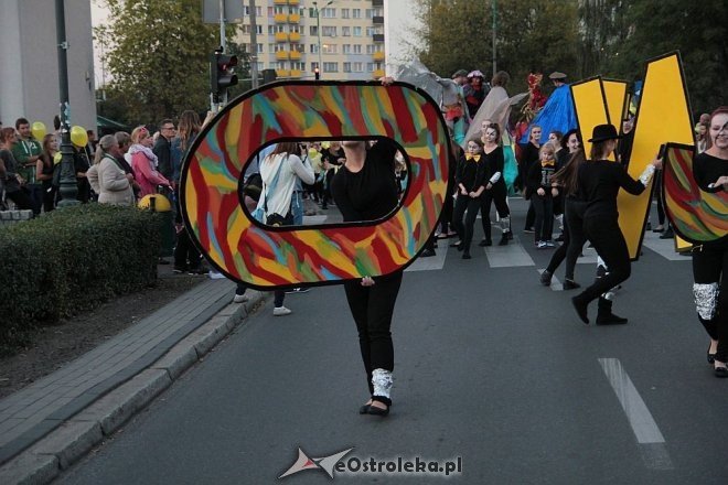 Festiwal Teatralny InQbator 2014: Parada ulicami Ostrołęki [18.09.2014] - zdjęcie #49 - eOstroleka.pl