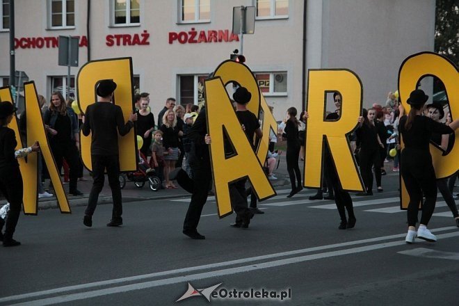 Festiwal Teatralny InQbator 2014: Parada ulicami Ostrołęki [18.09.2014] - zdjęcie #59 - eOstroleka.pl