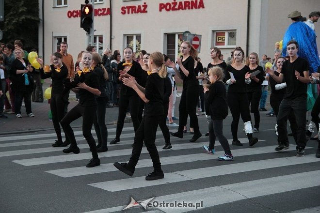 Festiwal Teatralny InQbator 2014: Parada ulicami Ostrołęki [18.09.2014] - zdjęcie #60 - eOstroleka.pl