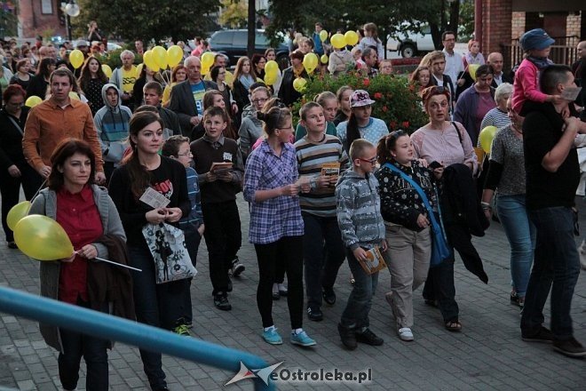 Festiwal Teatralny InQbator 2014: Parada ulicami Ostrołęki [18.09.2014] - zdjęcie #75 - eOstroleka.pl