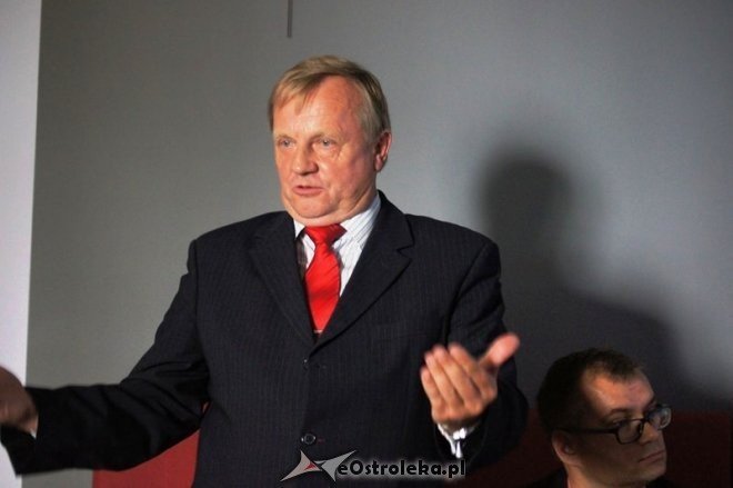 Prezentacja programu wyborczego Łukasza Kulika (20.09.2014) - zdjęcie #7 - eOstroleka.pl