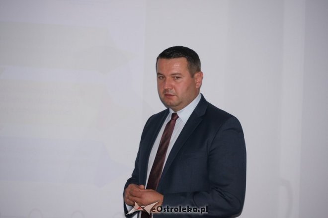 Prezentacja programu wyborczego Łukasza Kulika (20.09.2014) - zdjęcie #10 - eOstroleka.pl