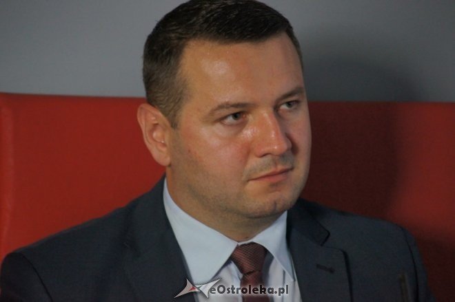 Prezentacja programu wyborczego Łukasza Kulika (20.09.2014) - zdjęcie #14 - eOstroleka.pl