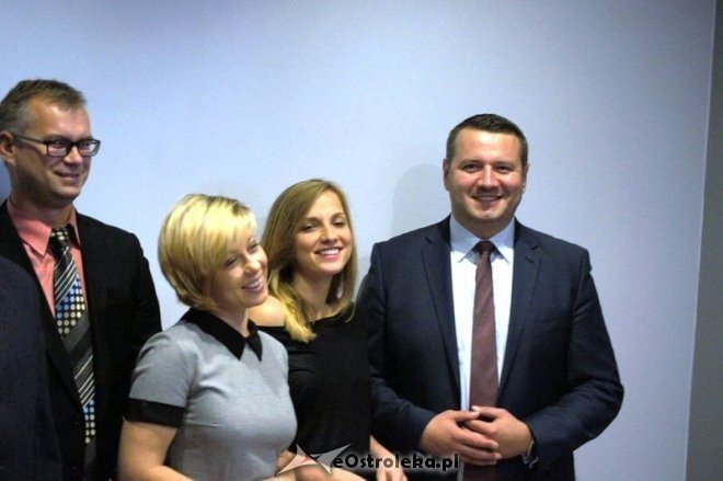 Prezentacja programu wyborczego Łukasza Kulika (20.09.2014) - zdjęcie #20 - eOstroleka.pl
