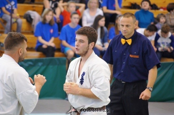 Grand Prix Polski w karate (20.09.2014) - zdjęcie #15 - eOstroleka.pl