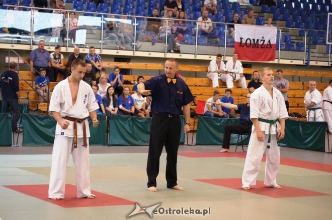 Grand Prix Polski w karate (20.09.2014) - zdjęcie #35 - eOstroleka.pl
