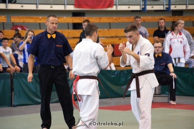 Grand Prix Polski w karate (20.09.2014) - zdjęcie #43 - eOstroleka.pl