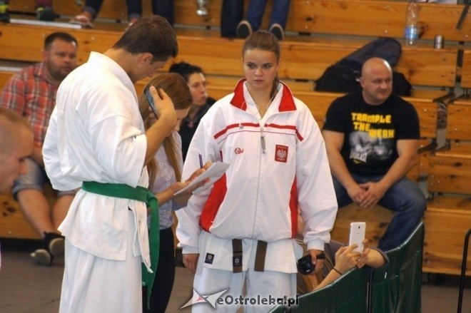 Grand Prix Polski w karate (20.09.2014) - zdjęcie #53 - eOstroleka.pl
