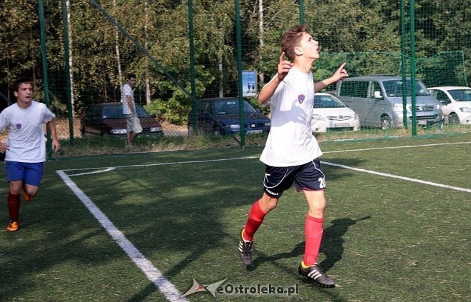 Turniej piłkarski PSE&Aldesa Cup za nami: Zwyciężyła drużyna z Ostrołęki [20.09.2014] - zdjęcie #15 - eOstroleka.pl