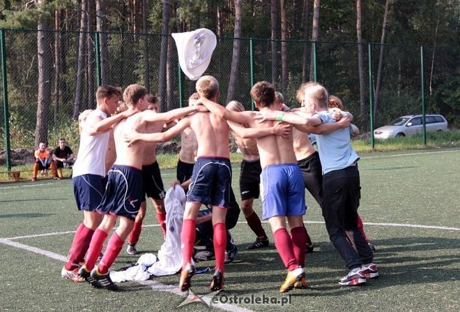 Turniej piłkarski PSE&Aldesa Cup za nami: Zwyciężyła drużyna z Ostrołęki [20.09.2014] - zdjęcie #17 - eOstroleka.pl