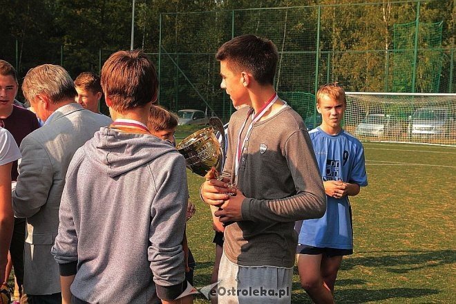 Turniej piłkarski PSE&Aldesa Cup za nami: Zwyciężyła drużyna z Ostrołęki [20.09.2014] - zdjęcie #35 - eOstroleka.pl