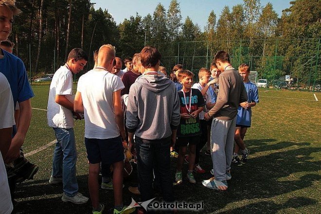 Turniej piłkarski PSE&Aldesa Cup za nami: Zwyciężyła drużyna z Ostrołęki [20.09.2014] - zdjęcie #36 - eOstroleka.pl